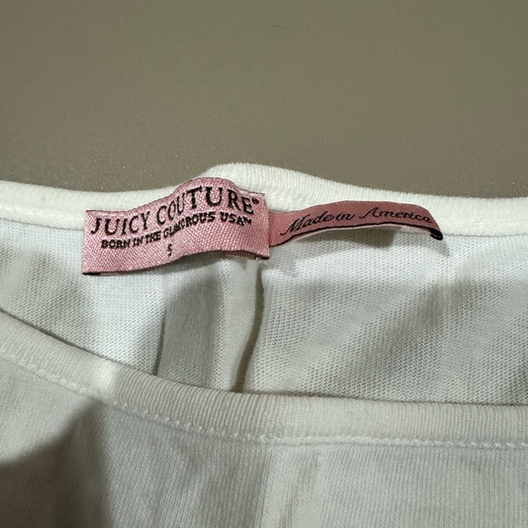 2 Juicy T-shirt - Picture 2 of 4